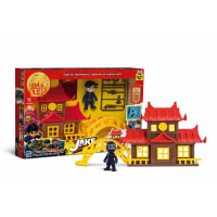 JAKE DOJO C/1 BONECO+ACESS. 38CM 161